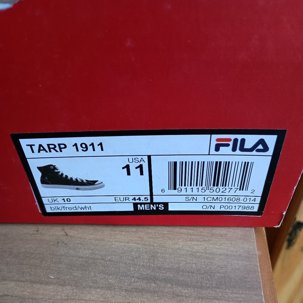 Fila men's